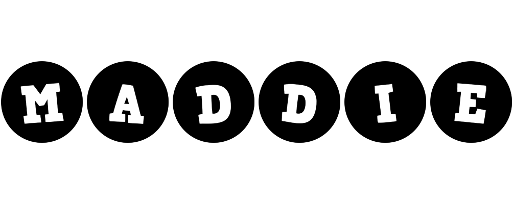 Maddie tools logo