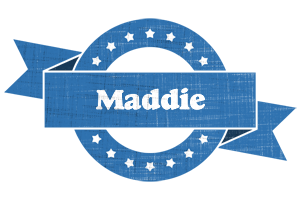 Maddie trust logo