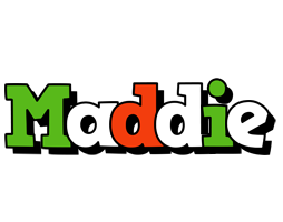 Maddie venezia logo