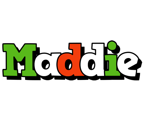 Maddie venezia logo