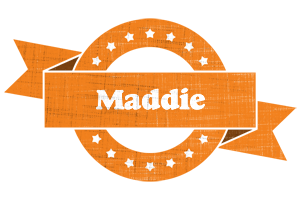 Maddie victory logo