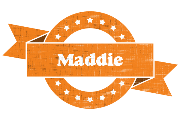 Maddie victory logo