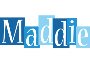 Maddie winter logo