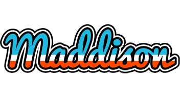 Maddison america logo