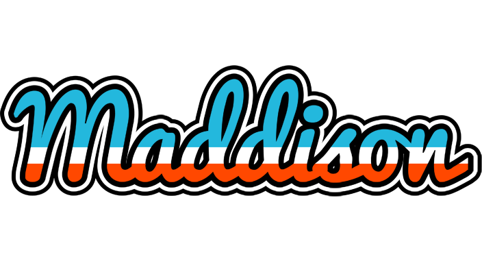Maddison america logo