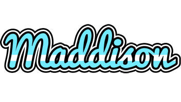 Maddison argentine logo