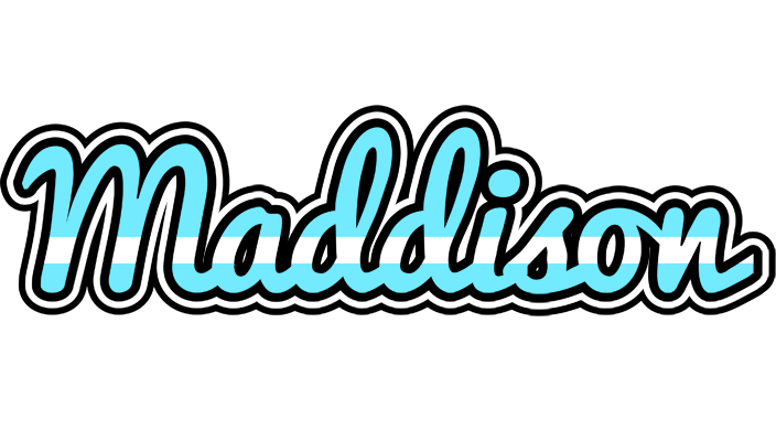 Maddison argentine logo