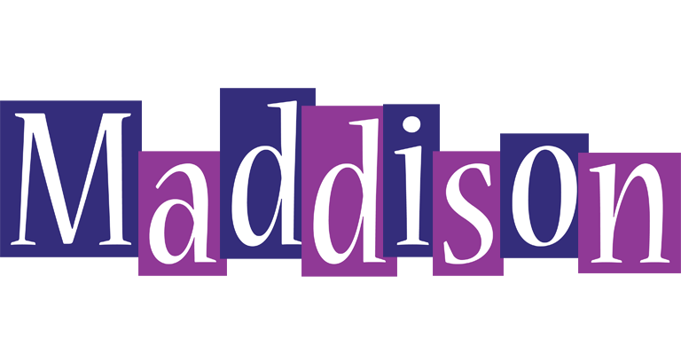 Maddison autumn logo