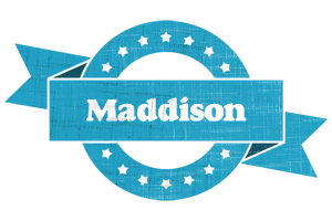 Maddison balance logo