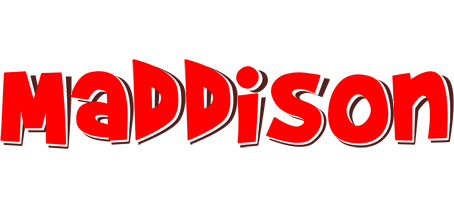 Maddison basket logo