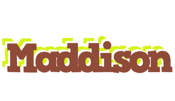 Maddison caffeebar logo