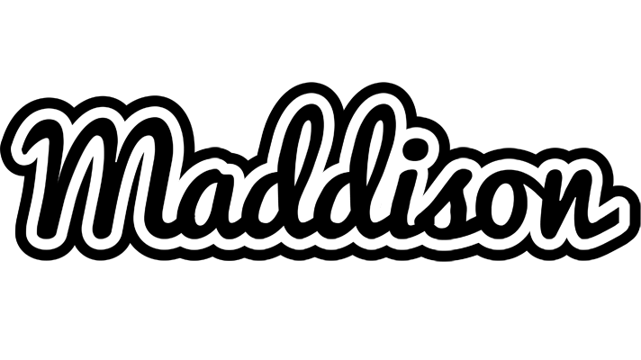 Maddison chess logo