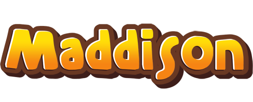 Maddison cookies logo