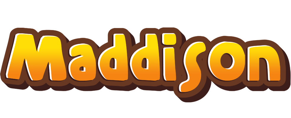 Maddison cookies logo