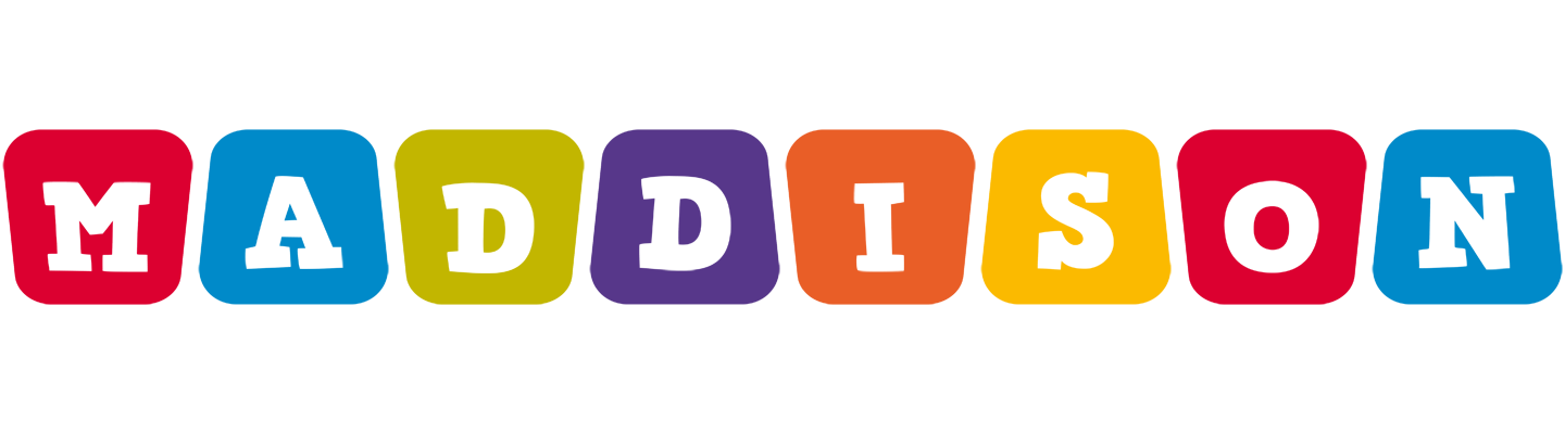 Maddison daycare logo