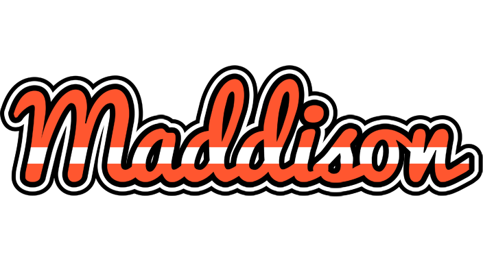 Maddison denmark logo