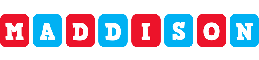 Maddison diesel logo