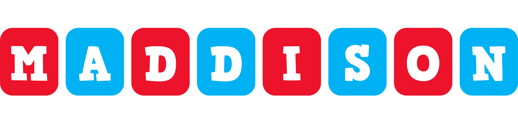 Maddison diesel logo