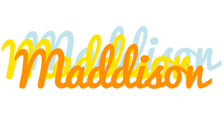 Maddison energy logo