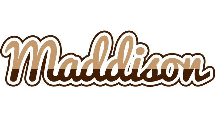 Maddison exclusive logo