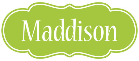 Maddison family logo