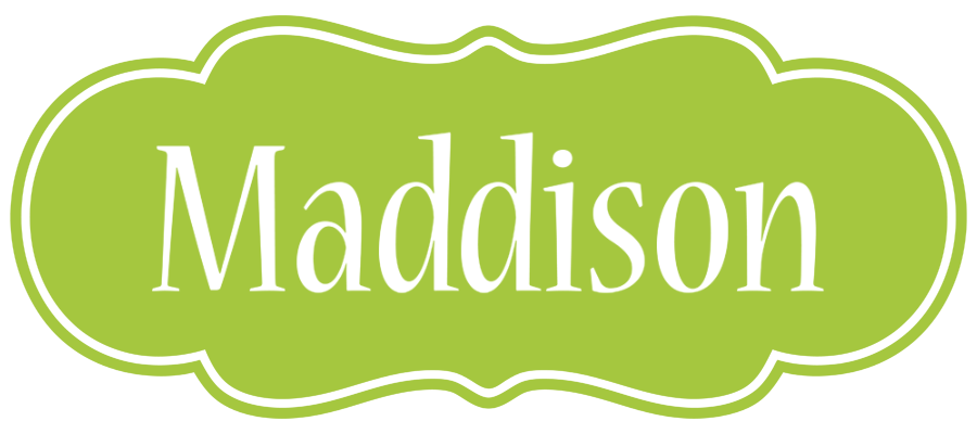 Maddison family logo