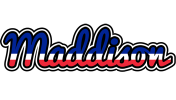 Maddison france logo