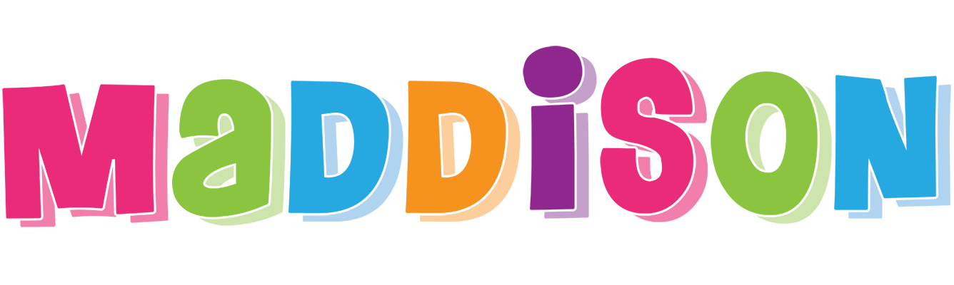 Maddison friday logo