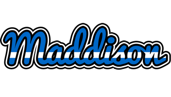 Maddison greece logo