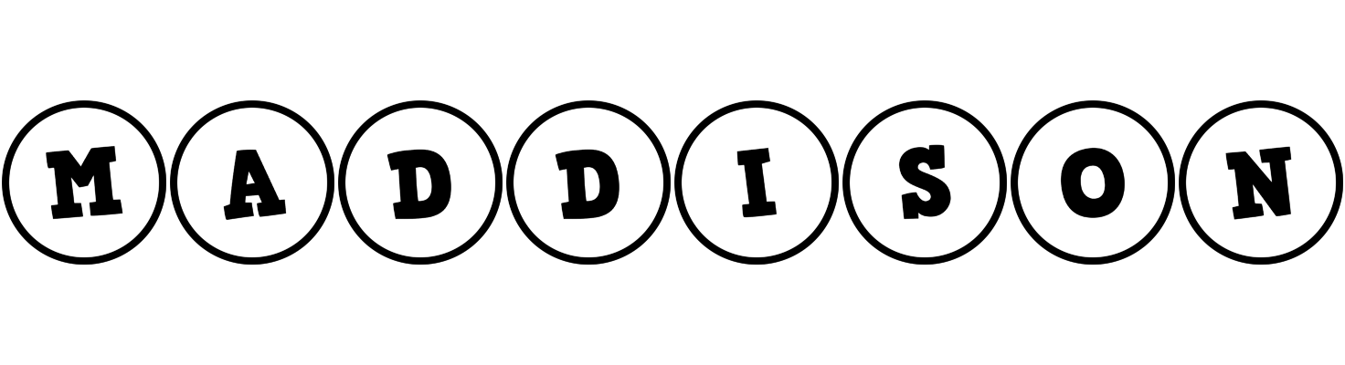 Maddison handy logo