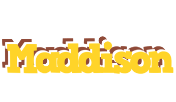 Maddison hotcup logo