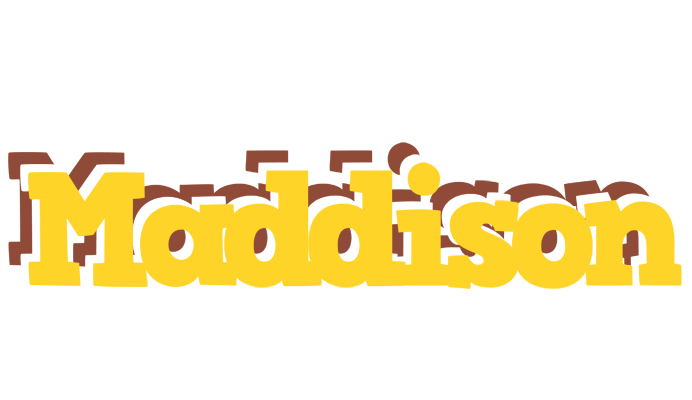 Maddison hotcup logo