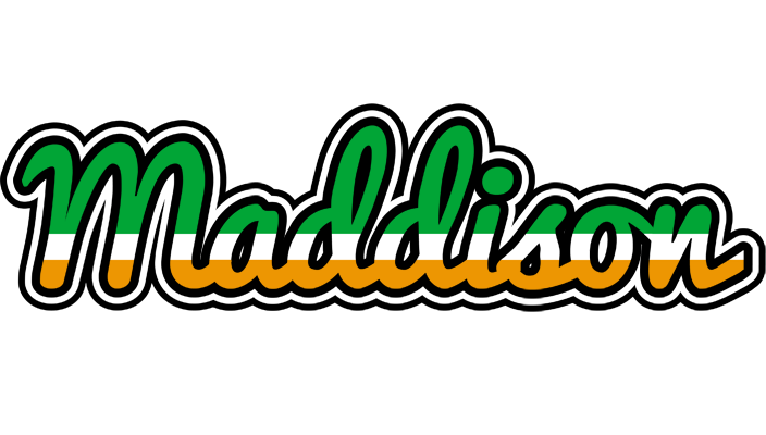 Maddison ireland logo