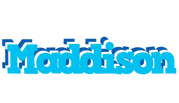 Maddison jacuzzi logo