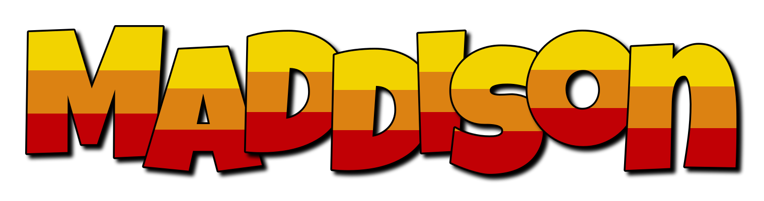 Maddison jungle logo