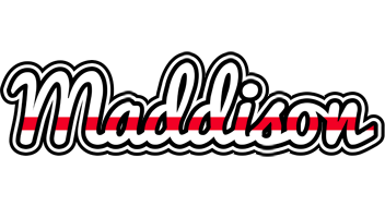 Maddison kingdom logo