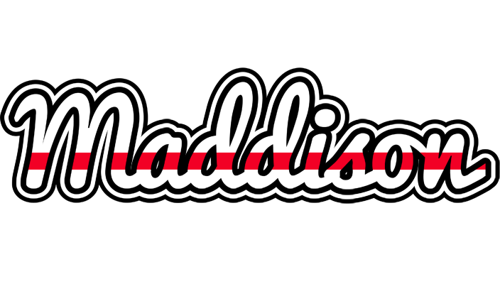 Maddison kingdom logo