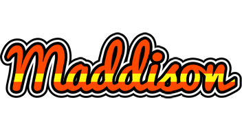 Maddison madrid logo