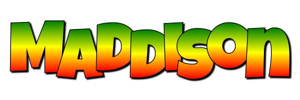 Maddison mango logo