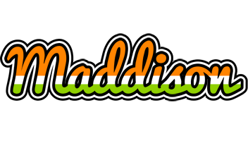 Maddison mumbai logo