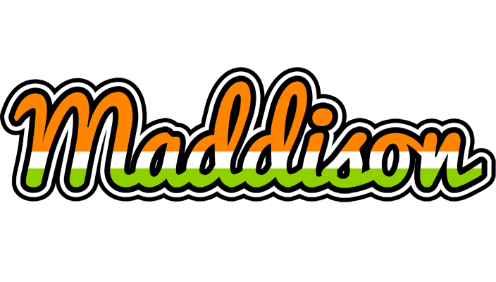 Maddison mumbai logo