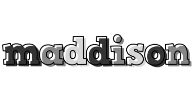 Maddison night logo