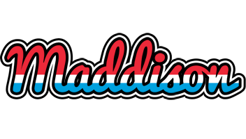 Maddison norway logo