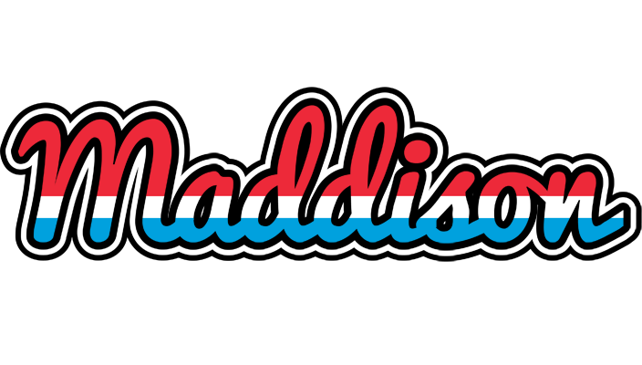 Maddison norway logo