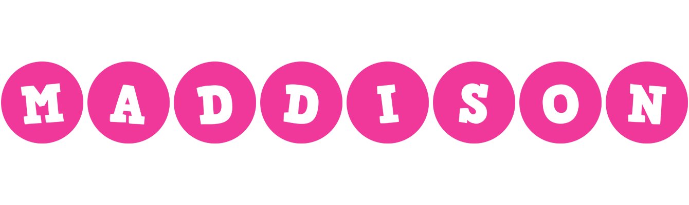 Maddison poker logo