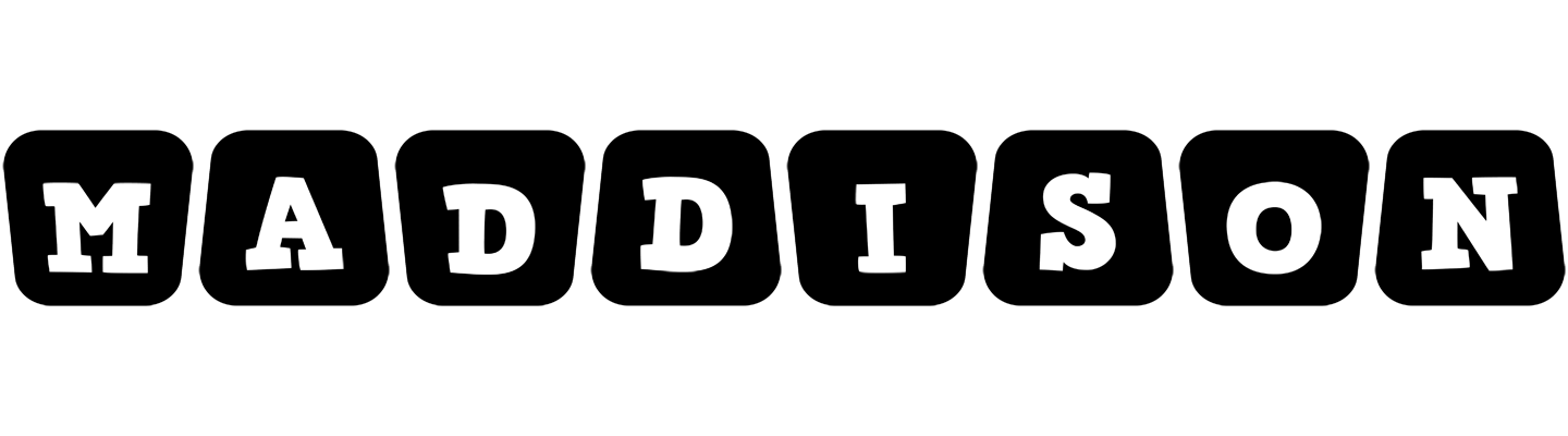 Maddison racing logo