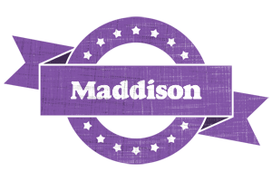 Maddison royal logo