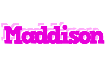Maddison rumba logo