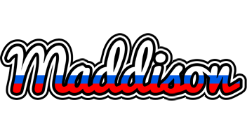 Maddison russia logo