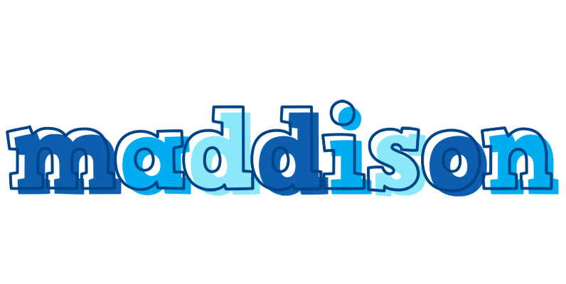 Maddison sailor logo